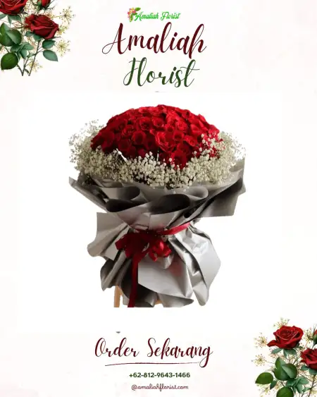 Buket Bunga Lemahmukti